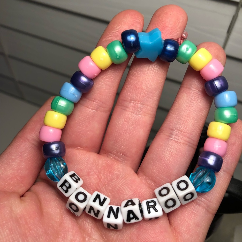 Bonnaroo Music Festival Kandi